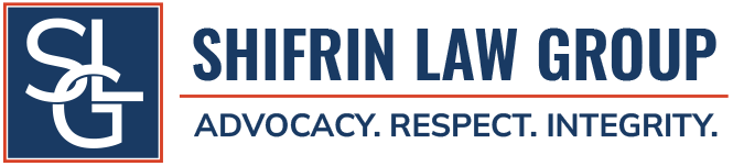 Shifrin Law Group | Advocacy. Respect. Integrity.