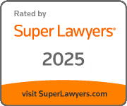 Rated by Super Lawyers 2025 | Visit SuperLawyers.com