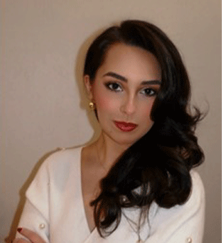 Photo Of Mia De La Parra